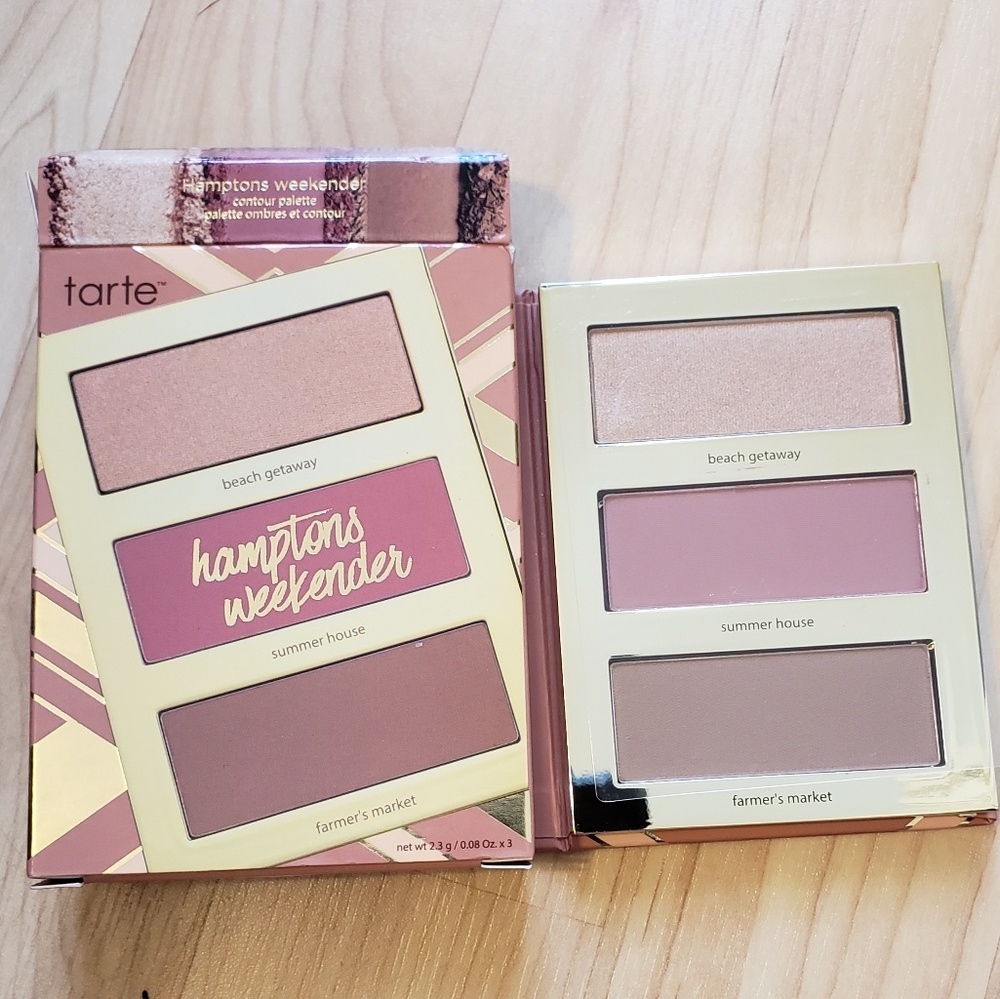 Tarte Contour Palette